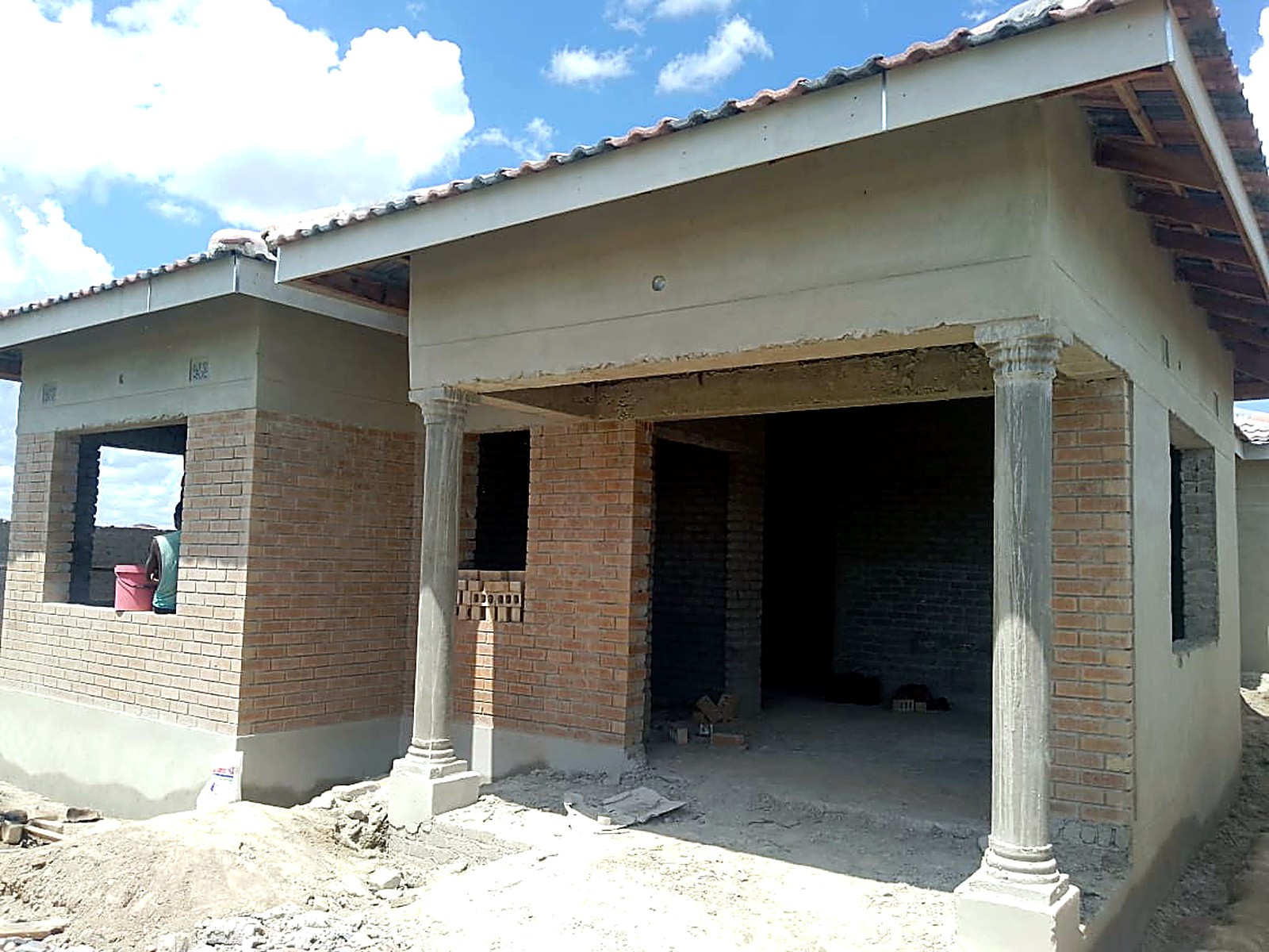 A Viddy Chings residential build